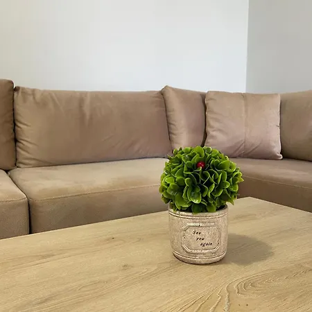Family Oasis Apartment Golem (Tirana)